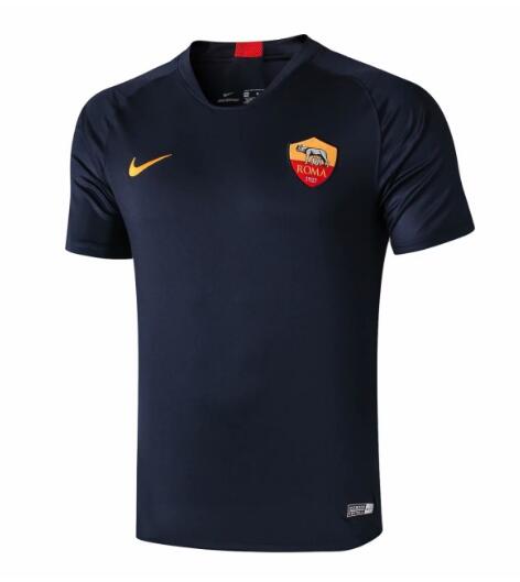 camisetas del fútbol entrenamiento AS Roma 2019-2020
